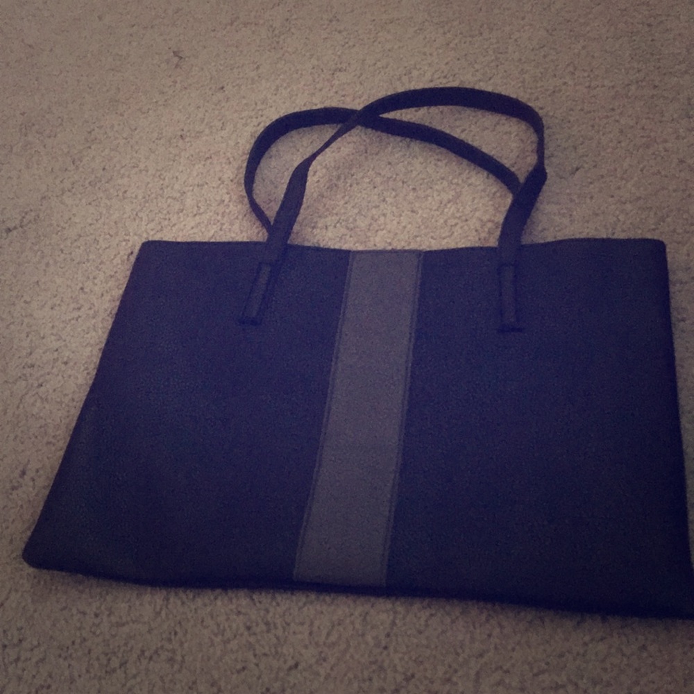Vince Camuto leather tote